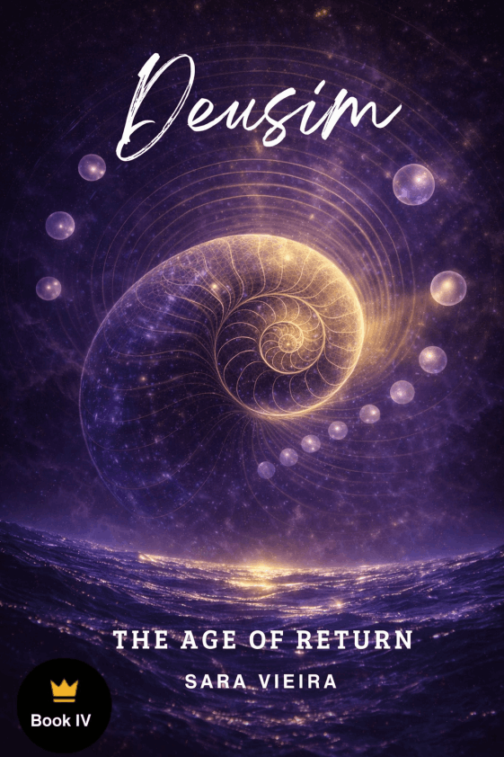 Deusim Book 4 Cover