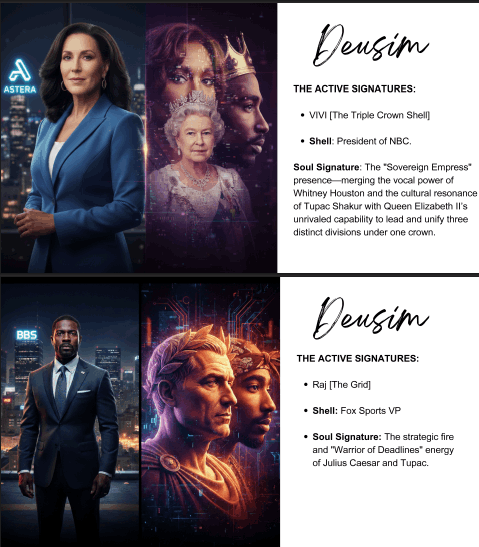 deusim Series Bibble