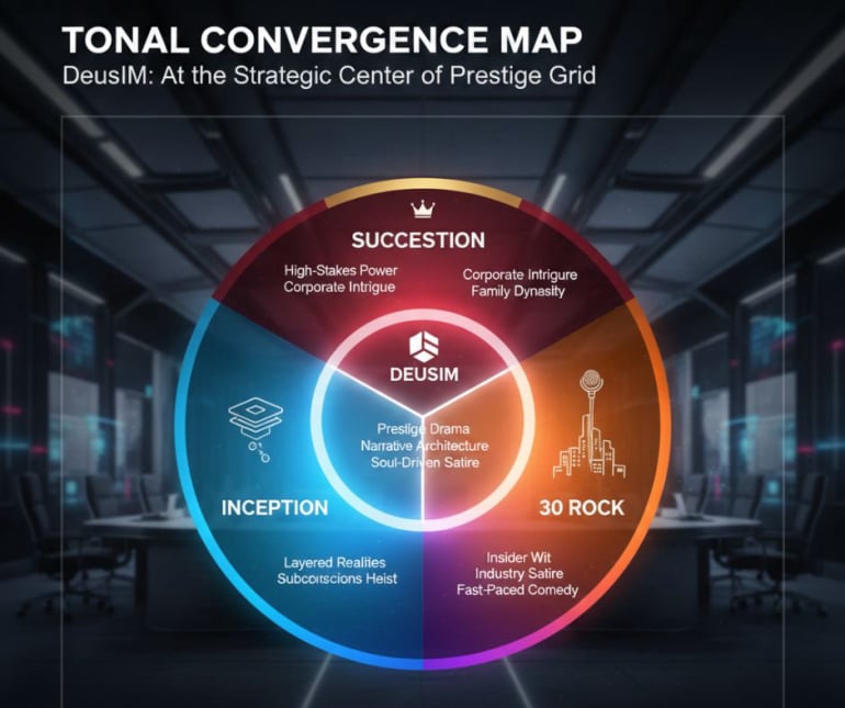 DeusIM INDUSTRY SPECS & TONAL MAPPING