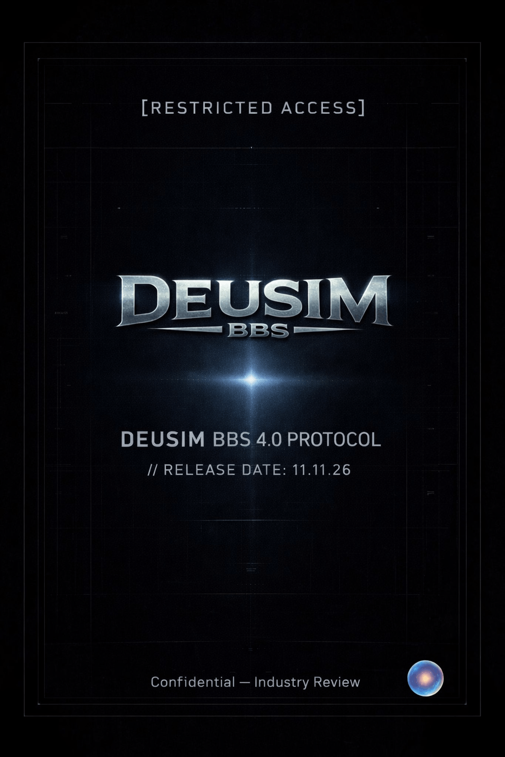 DEUSIM BBS 11.11.26
