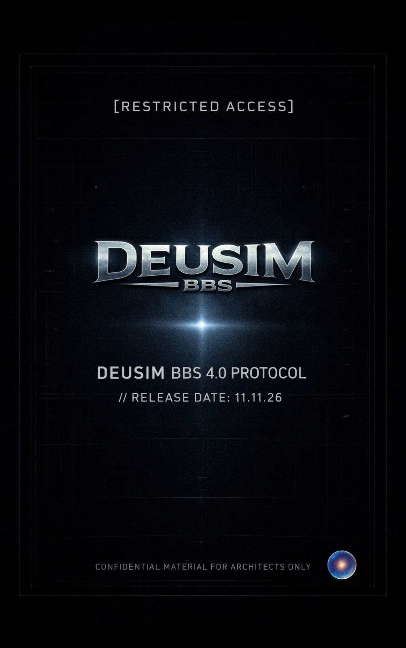 DEUSIM BBS 11.11.26