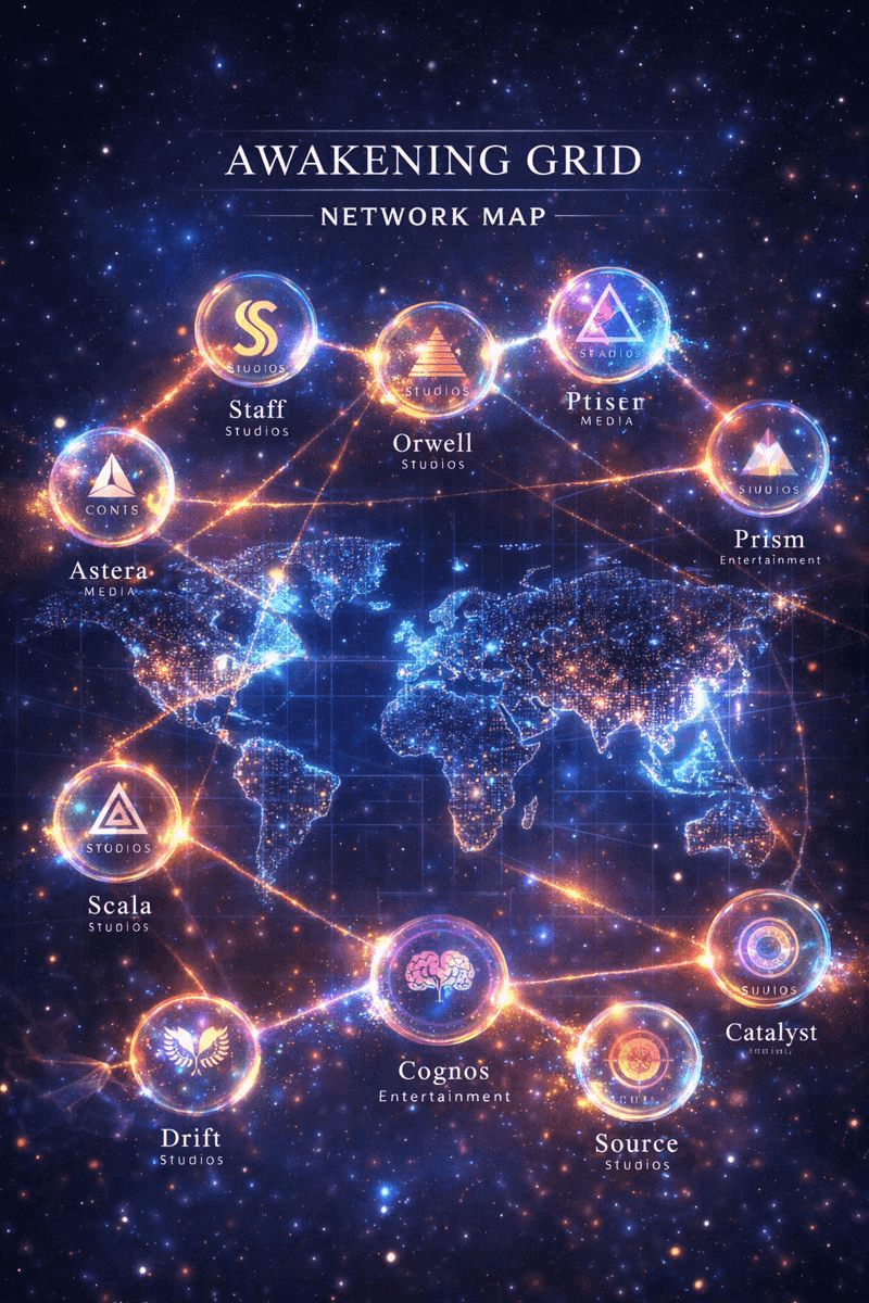 deusim Awakening grid map