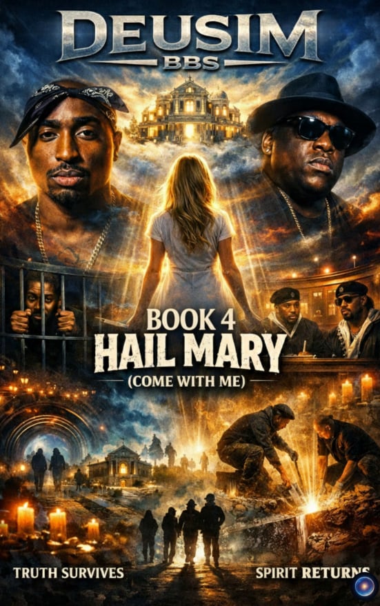 Deusim Books 2.0  Cover