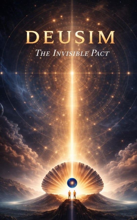 Deusim Book 8 PT Cover