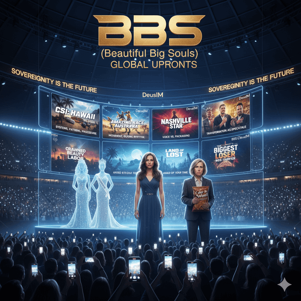 DEUSIM Reality Script BBS