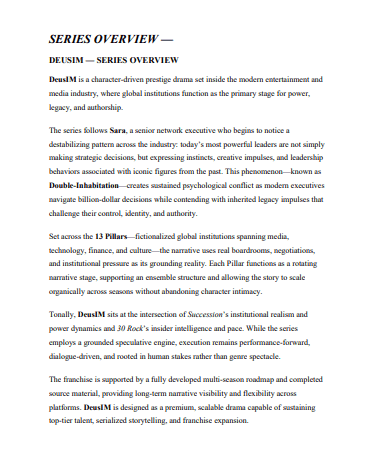 deusim Proof of concept